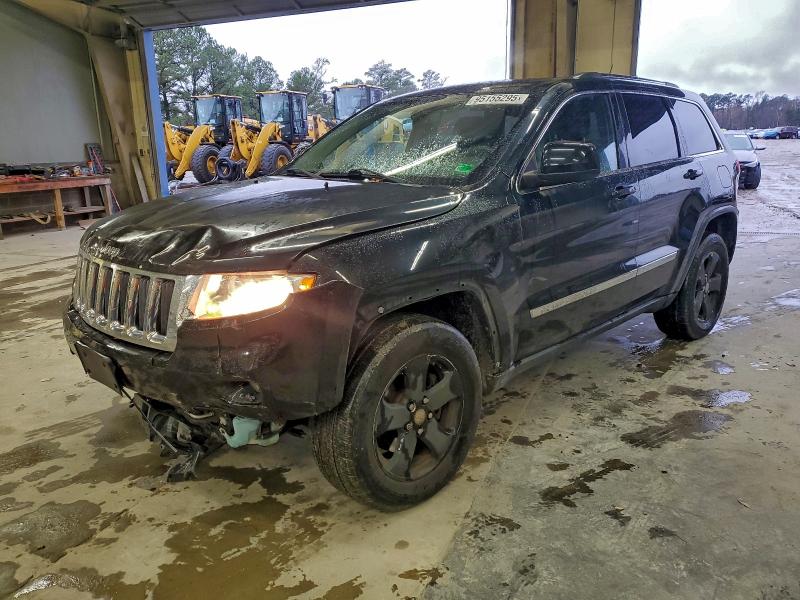 JEEP GRAND CHER 2013 with VIN 1C4RJFAG0DC635985 - Photo from auction