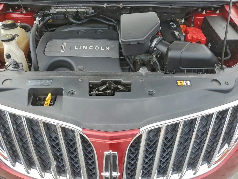 Photo 12 from auction – 2014 LINCOLN MKX with VIN 2LMDJ6JK6EBL05333