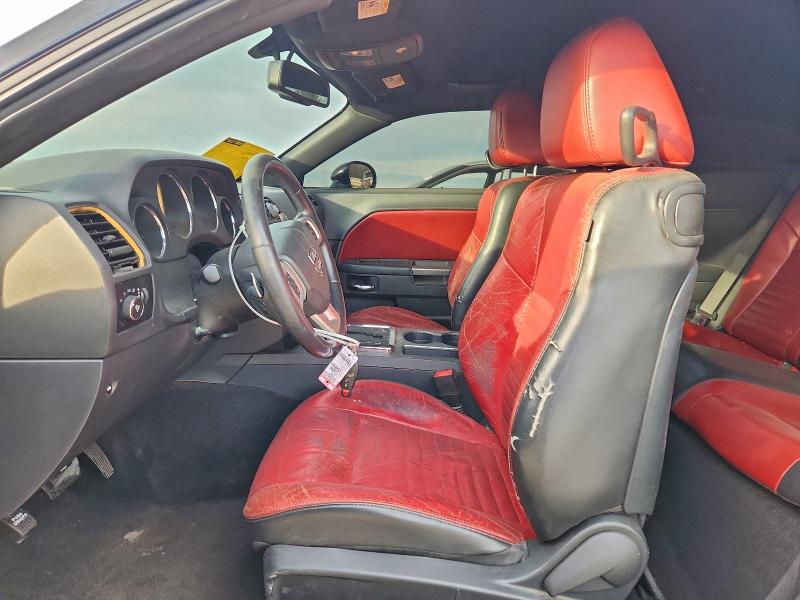 Photo 7 from auction – 2014 DODGE CHALLENGER with VIN 2C3CDYBT8EH115394
