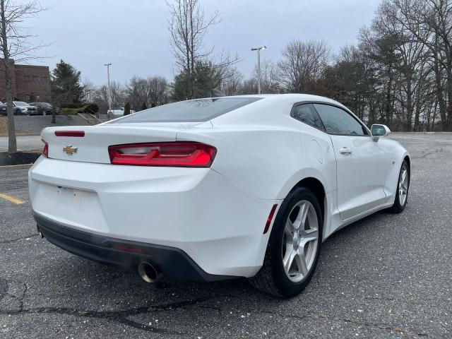 Photo 4 from auction – 2016 CHEVROLET CAMARO LT with VIN 1G1FB1RS0G0144018