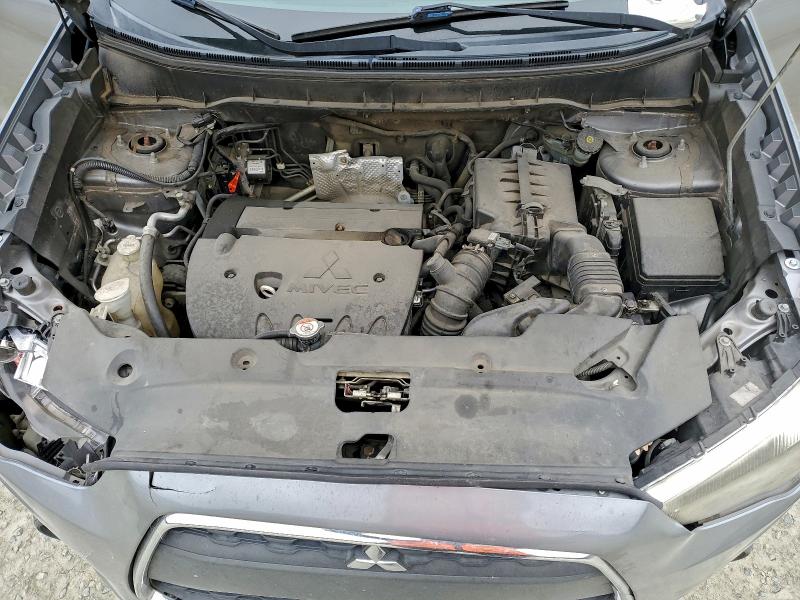Photo 11 from auction – 2013 MITSUBISHI OUTLANDER with VIN 4A4AR5AU3DE023217