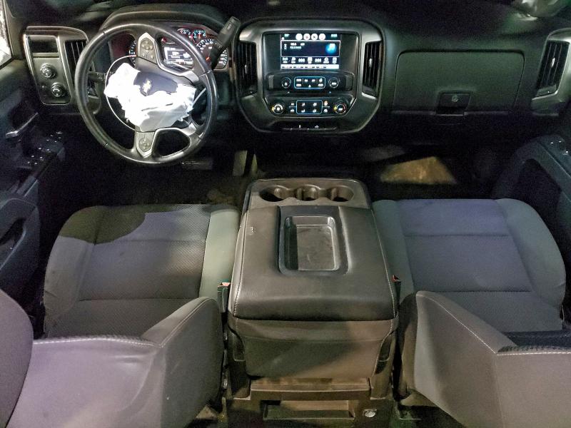 Photo 8 from auction – 2016 CHEVROLET SILVERADO with VIN 3GCUKREC8GG126213