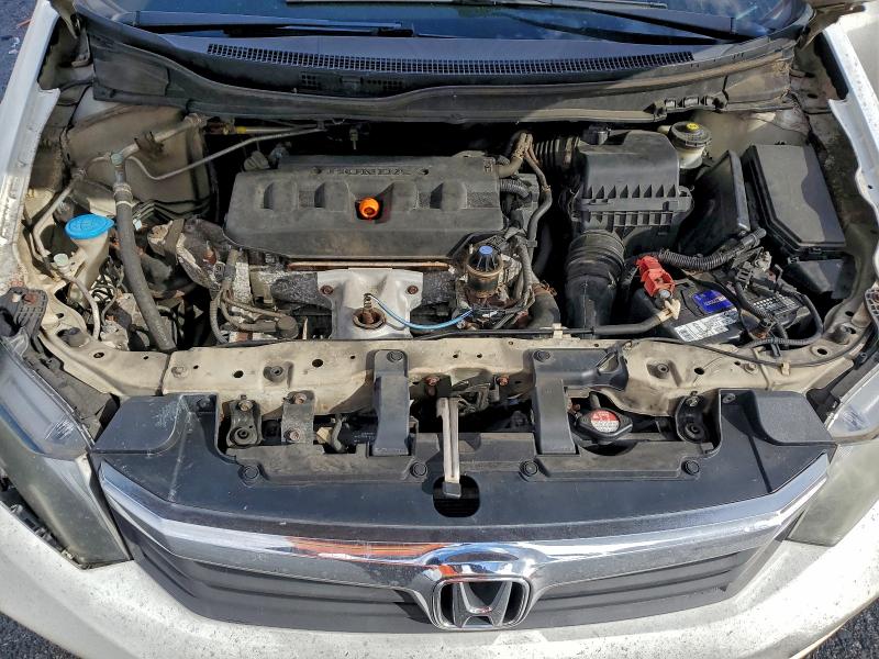 Photo 11 from auction – 2012 HONDA CIVIC LX with VIN 2HGFB2F54CH525437