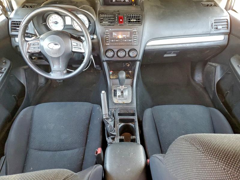 Photo 8 from auction – 2013 SUBARU IMPREZA PR with VIN JF1GPAC61DH805373