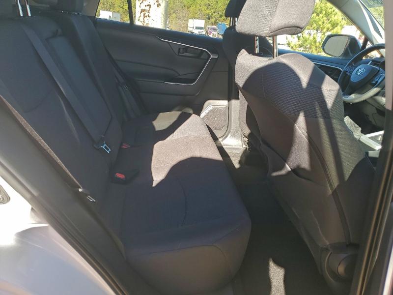 Photo 10 from auction – 2024 TOYOTA RAV4 LE with VIN 2T3F1RFVXRC470299