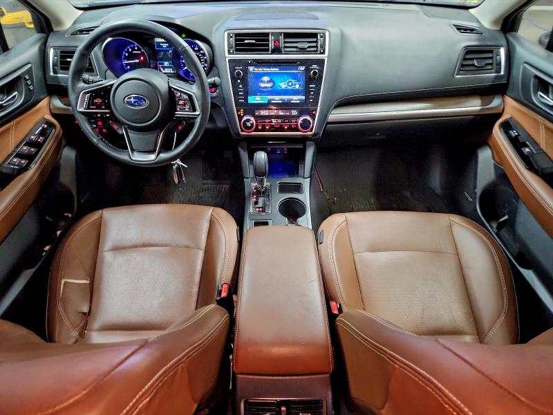 Photo 8 from auction – 2018 SUBARU OUTBACK TO with VIN 4S4BSATC4J3327608