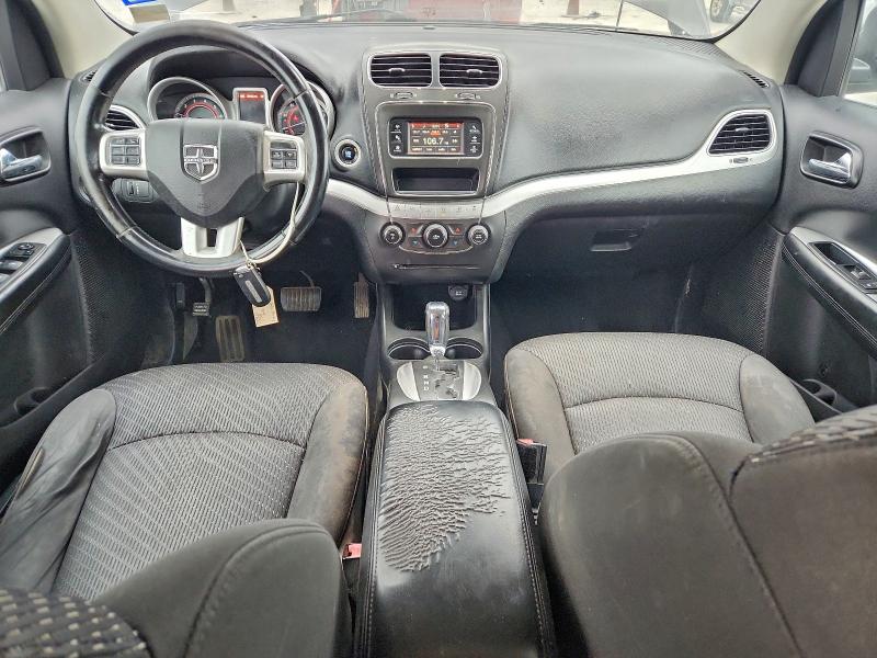 Photo 8 from auction – 2016 DODGE JOURNEY CR with VIN 3C4PDCGB9GT118864