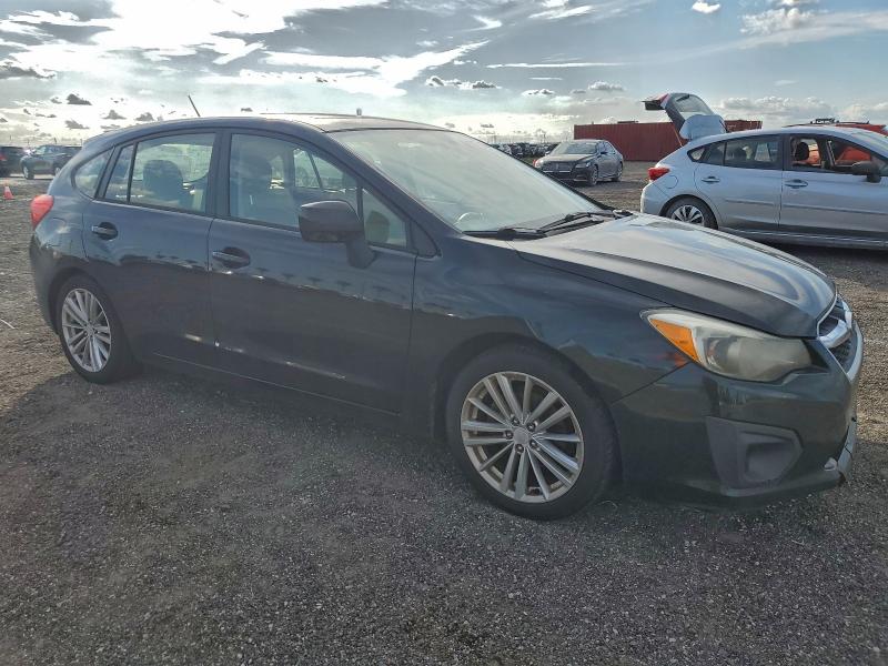 Photo 4 from auction – 2014 SUBARU IMPREZA PR with VIN JF1GPAD63E8297990