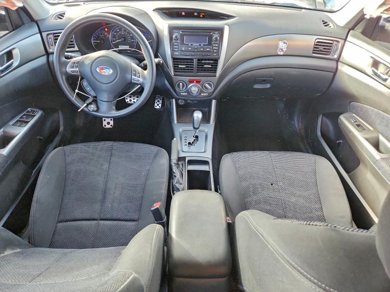 Photo 8 from auction – 2013 SUBARU FORESTER 2 with VIN JF2SHGAC1DH423682