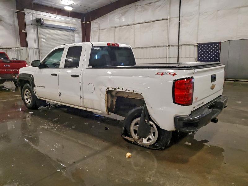 Photo 2 from auction – 2015 CHEVROLET SILVERADO with VIN 1GCVKPEC1FZ146441