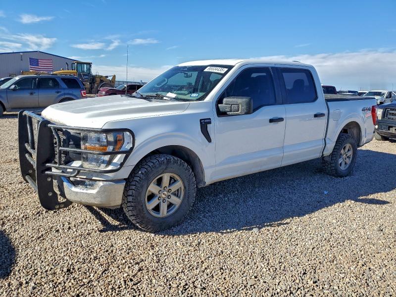 Photo 1 from auction – 2023 FORD F150 SUPER with VIN 1FTEW1EP1PKF62567