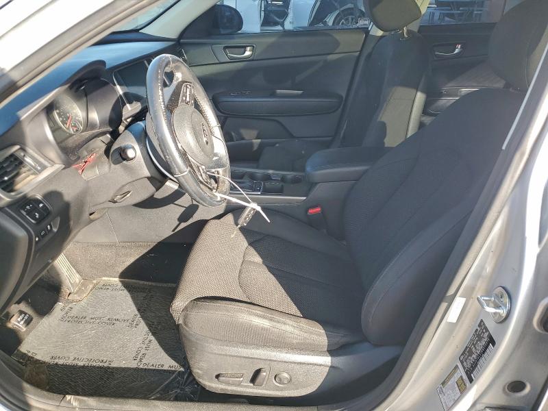 Photo 7 from auction – 2019 KIA OPTIMA LX with VIN 5XXGT4L31KG310579