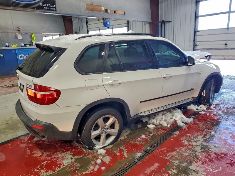 Photo 3 from auction – 2008 BMW X5 3.0I with VIN 5UXFE43528L036629