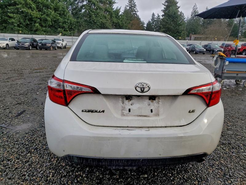 Photo 6 from auction – 2016 TOYOTA COROLLA L with VIN 5YFBURHEXGP442219