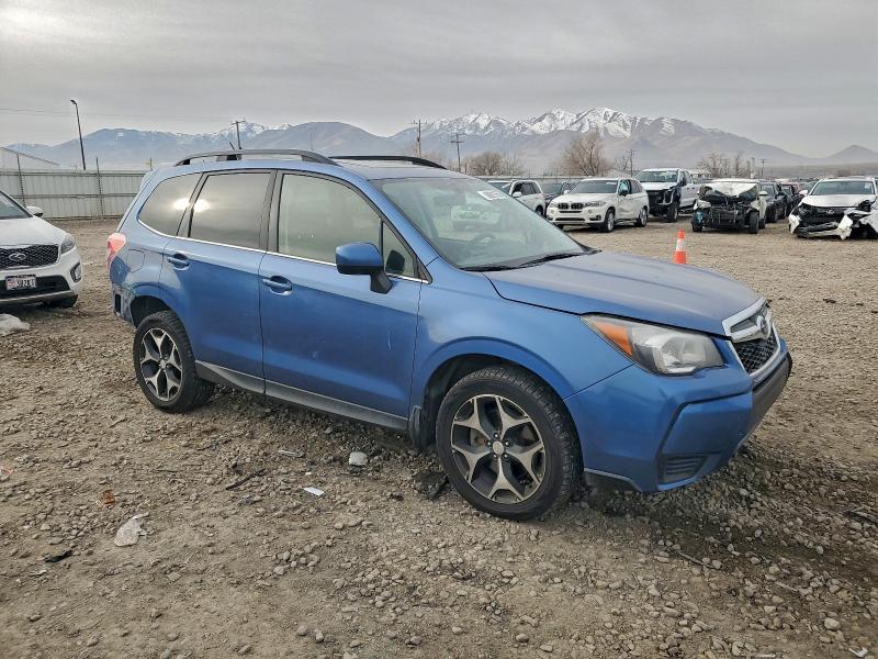 Photo 4 from auction – 2015 SUBARU FORESTER 2 with VIN JF2SJGDC4FH456792