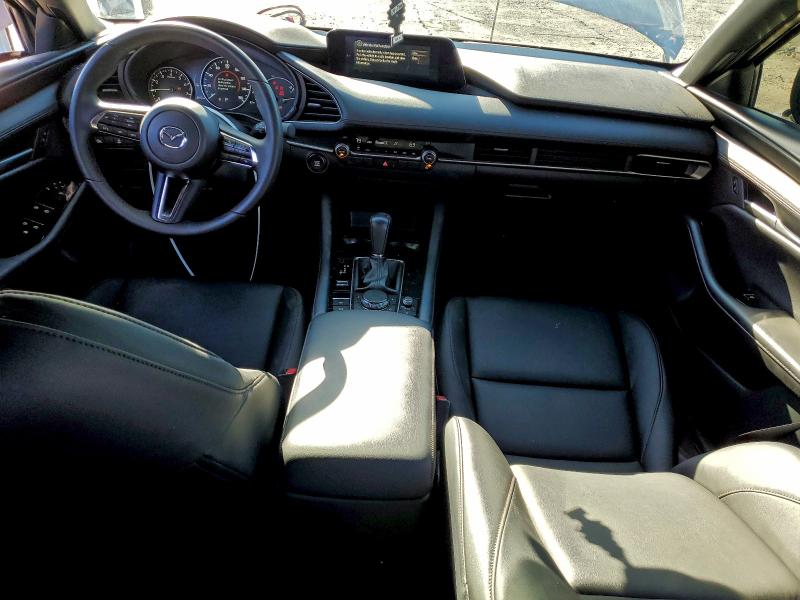 Photo 8 from auction – 2025 MAZDA 3 SELECT S with VIN JM1BPAKM3S1784780