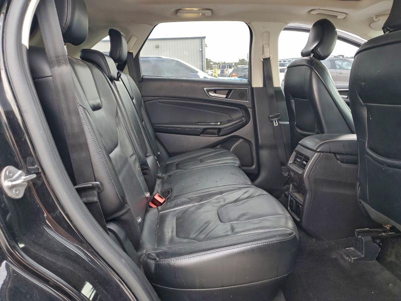 Photo 11 from auction – 2018 FORD EDGE TITAN with VIN 2FMPK3K9XJBB06618