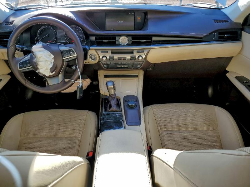 Photo 8 from auction – 2018 LEXUS ES 350 with VIN 58ABK1GGXJU089814