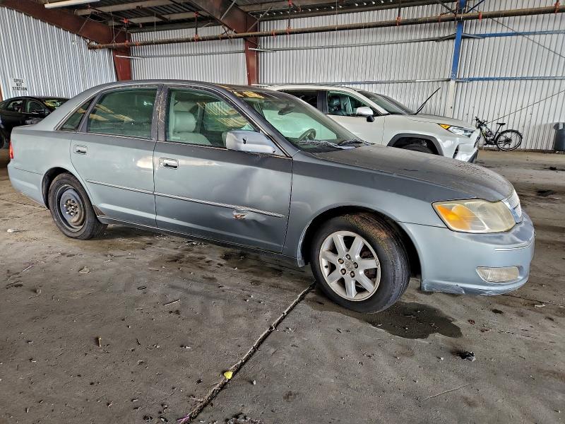 Photo 4 from auction – 2001 TOYOTA AVALON with VIN 4T1BF28BXYU066631