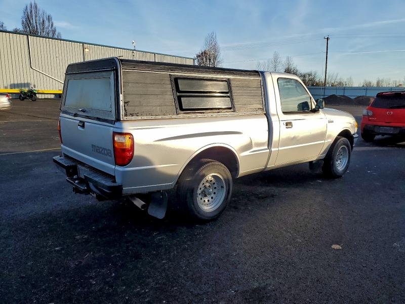 Photo 3 from auction – 2004 MAZDA B2300 with VIN 4F4YR12D14TM11188