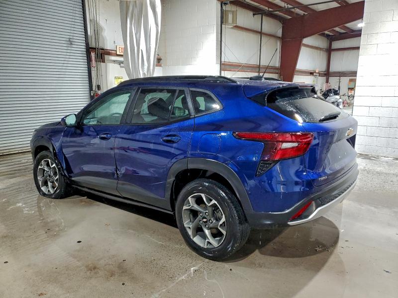 Photo 2 from auction – 2024 CHEVROLET TRAX 1LT with VIN KL77LHE27RC064124