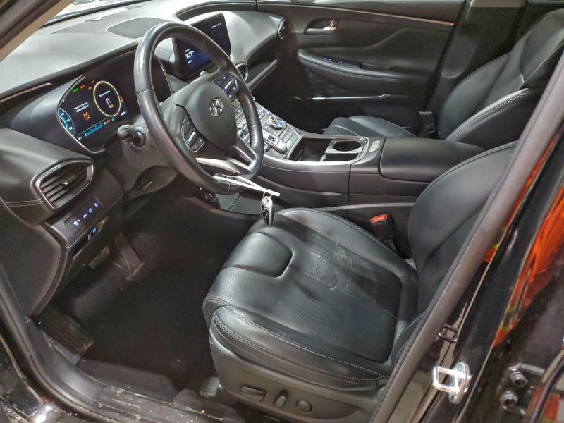 Photo 7 from auction – 2023 HYUNDAI SANTA FE S with VIN 5NMS3DA13PH015262