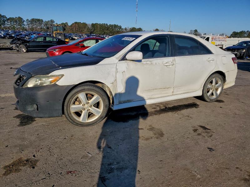 Photo 1 from auction – 2010 TOYOTA CAMRY BASE with VIN 4T1BF3EK5AU502799