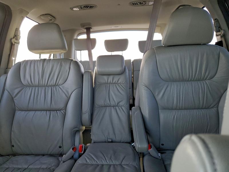 Photo 10 from auction – 2010 HONDA ODYSSEY EX with VIN 5FNRL3H67AB042676