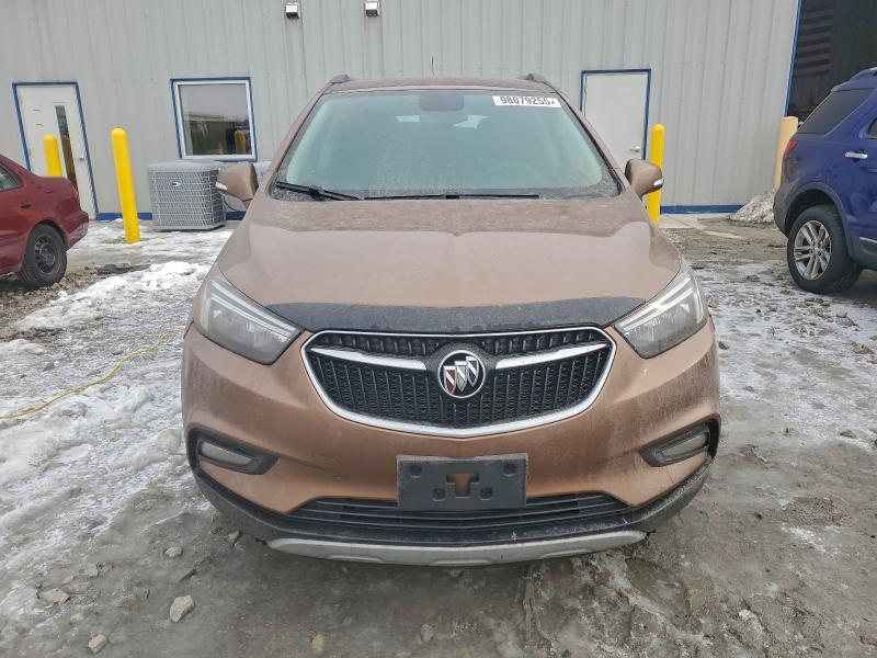 Photo 5 from auction – 2017 BUICK ENCORE PRE with VIN KL4CJBSB7HB160035
