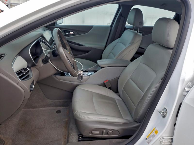 Photo 7 from auction – 2018 CHEVROLET MALIBU LT with VIN 1G1ZD5ST0JF264522