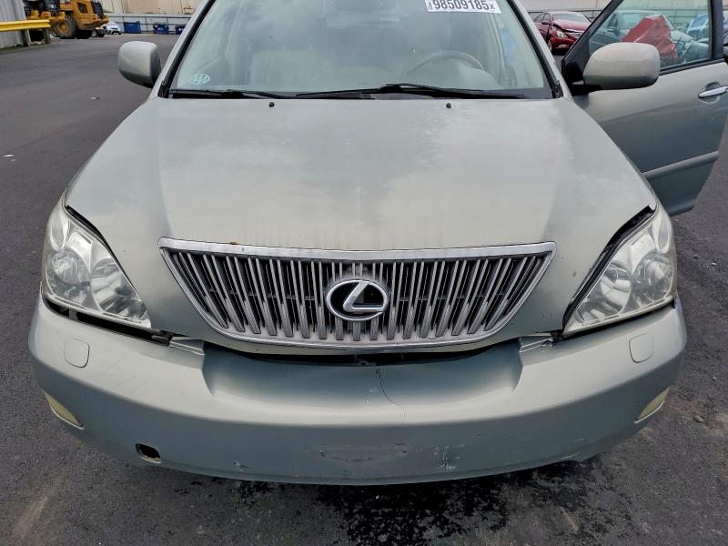 Photo 12 from auction – 2009 LEXUS RX 350 with VIN 2T2GK31U99C079243