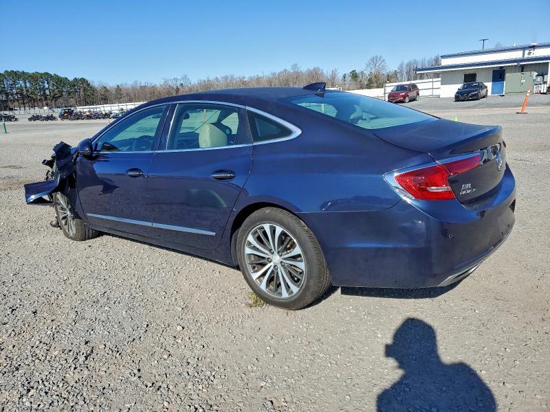 Photo 2 from auction – 2017 BUICK LACROSSE E with VIN 1G4ZP5SS8HU158651
