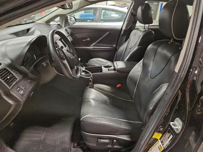 Photo 7 from auction – 2013 TOYOTA VENZA LE with VIN 4T3BK3BB2DU082527