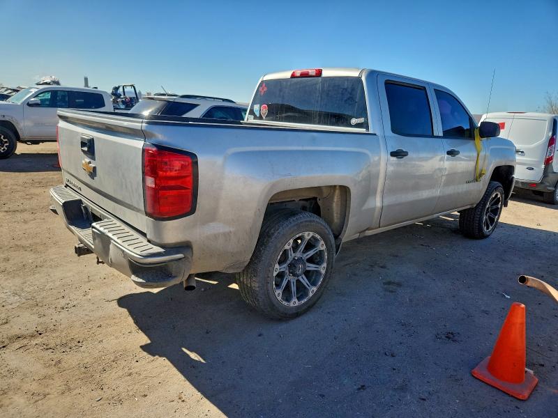 Photo 3 from auction – 2018 CHEVROLET SILVERADO with VIN 3GCPCPEC4JG205920