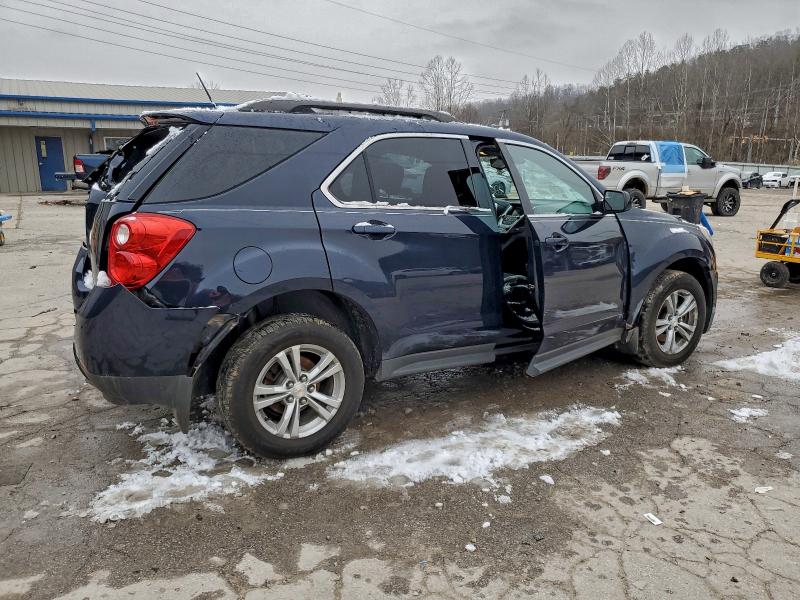 Photo 3 from auction – 2015 CHEVROLET EQUINOX LT with VIN 2GNFLFEK0F6346460