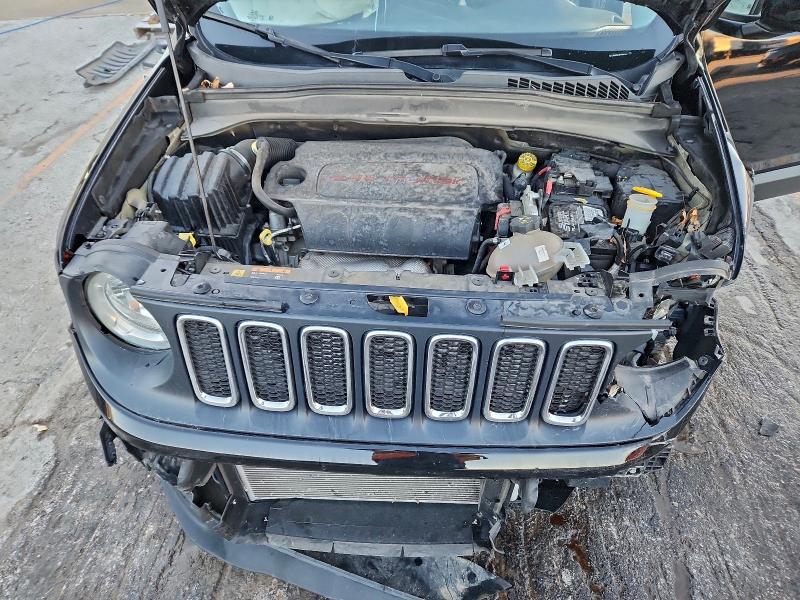 Photo 12 from auction – 2017 JEEP RENEGADE L with VIN ZACCJBBB0HPF96396