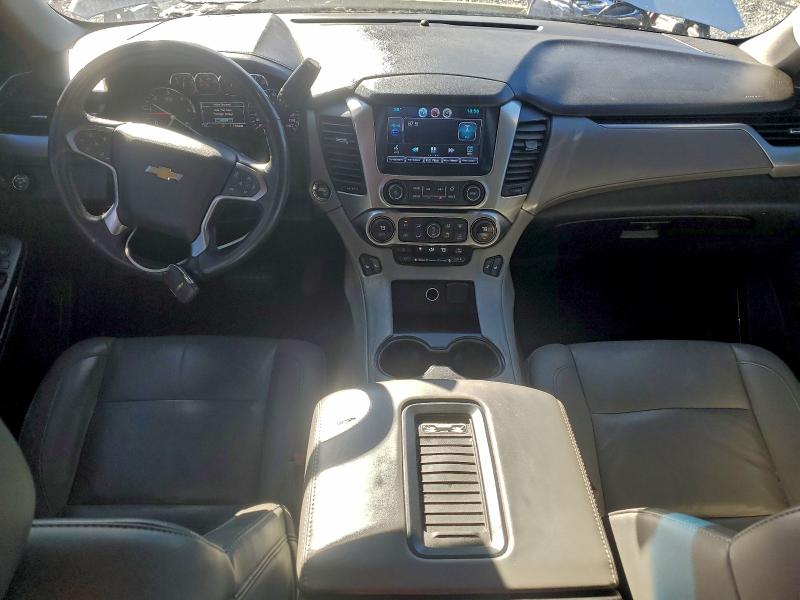 Photo 8 from auction – 2015 CHEVROLET TAHOE with VIN 1GNSCBKC4FR744604