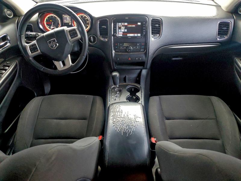 Photo 8 from auction – 2013 DODGE DURANGO SX with VIN 1C4RDHAG4DC698655