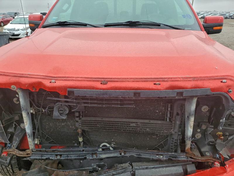 Photo 11 from auction – 2013 FORD F150 SUPER with VIN 1FTFX1EF1DFC63187