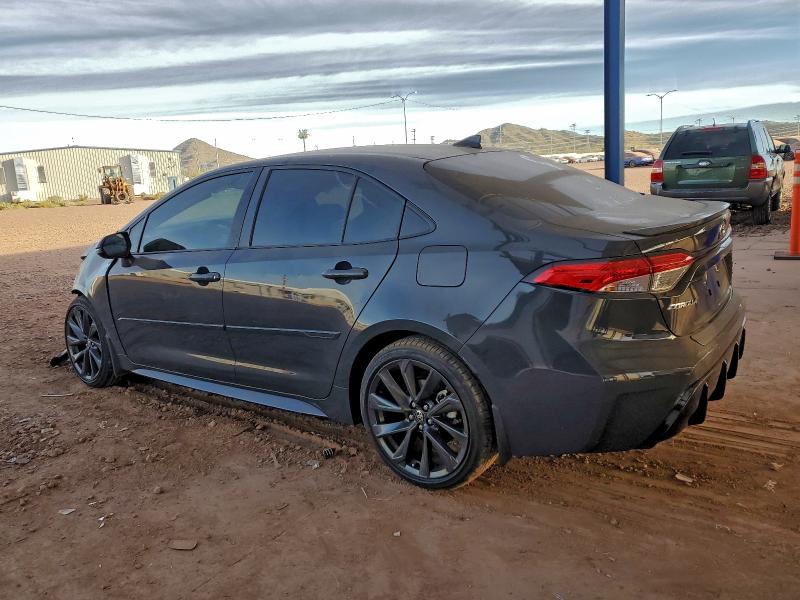 Foto 2 de la subasta – 2025 TOYOTA COROLLA con VIN JTDBCMFE2S3079537