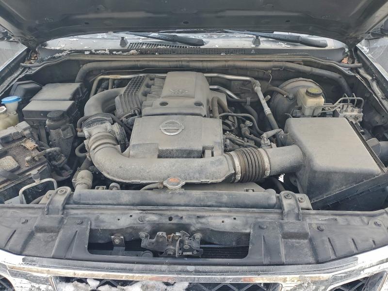 Photo 11 from auction – 2016 NISSAN FRONTIER S with VIN 1N6AD0EV1GN772045