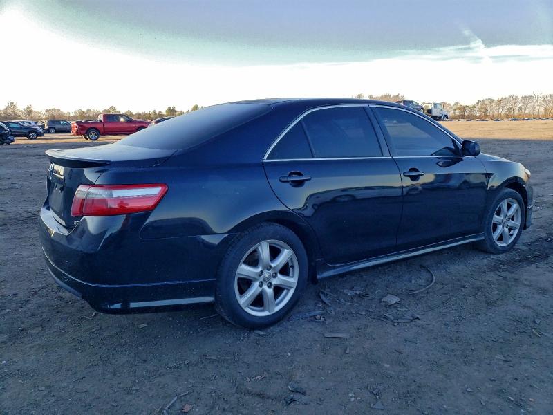 Photo 3 from auction – 2007 TOYOTA CAMRY CE with VIN 4T1BE46K27U008741
