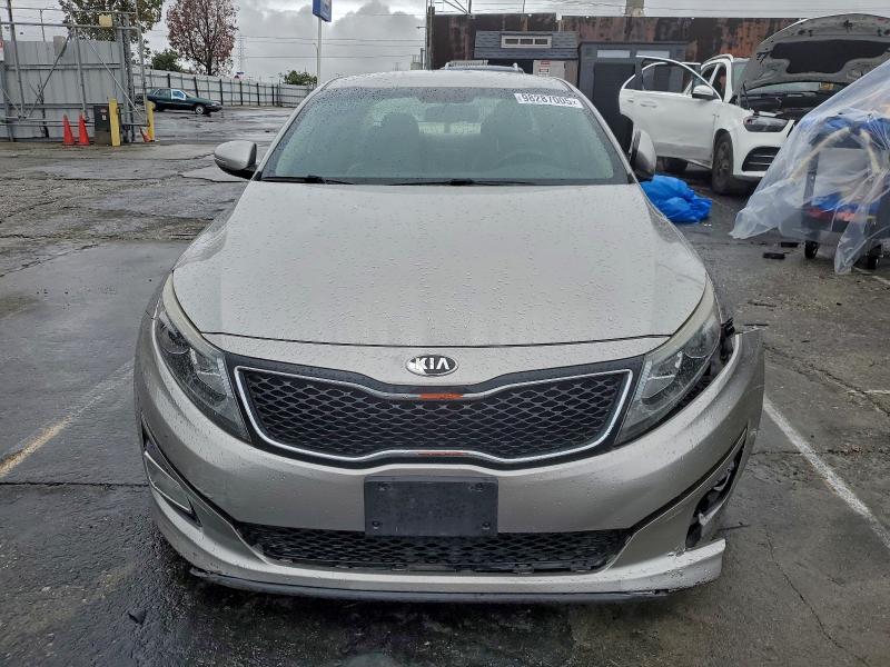 Photo 5 from auction – 2014 KIA OPTIMA LX with VIN 5XXGM4A78EG304219