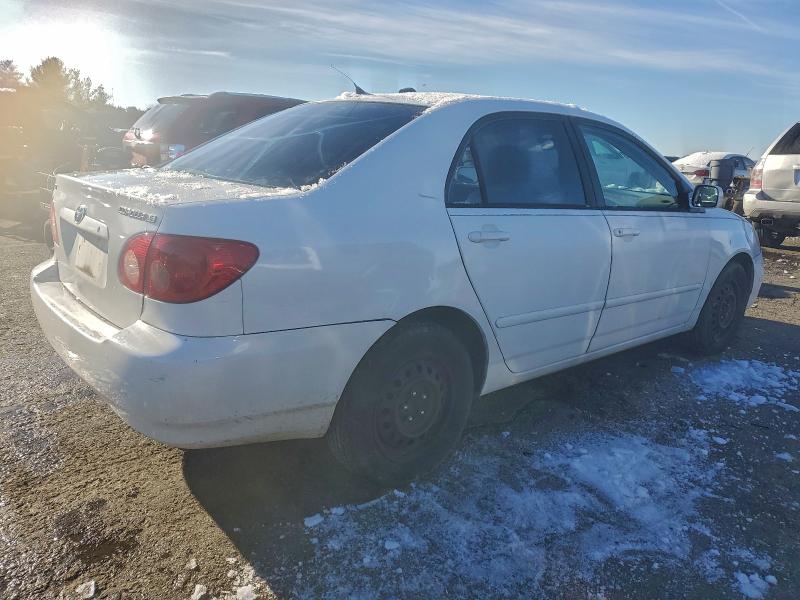 Photo 3 from auction – 2005 TOYOTA COROLLA with VIN 1NXBR32E65Z498189