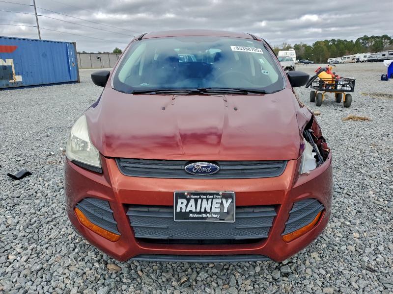 Photo 5 from auction – 2014 FORD ESCAPE S with VIN 1FMCU0F74EUD14249
