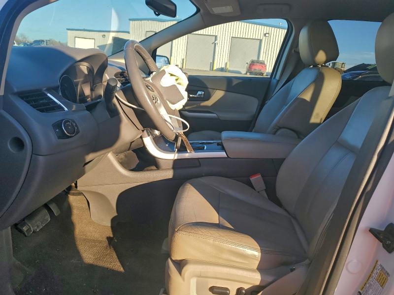Photo 7 from auction – 2013 FORD EDGE SEL with VIN 2FMDK3JC0DBE11162