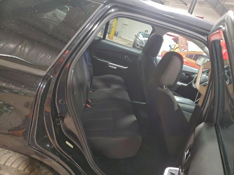 Photo 11 from auction – 2011 FORD EDGE SE with VIN 2FMDK3GC5BBA49379