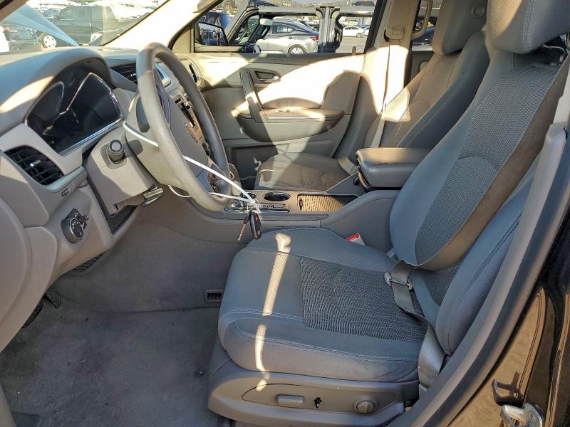 Photo 7 from auction – 2017 CHEVROLET TRAVERSE L with VIN 1GNKRFKD5HJ315391