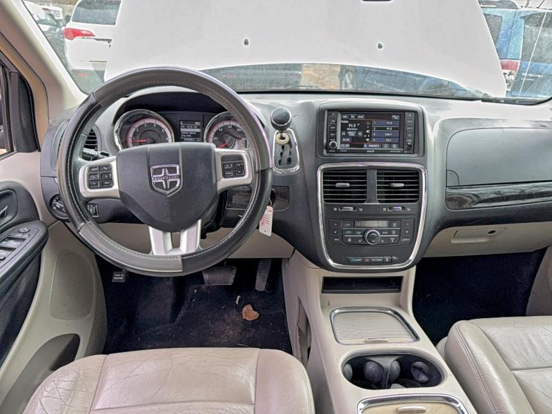 Photo 9 from auction – 2013 DODGE GRAND CARA with VIN 2C4RDGDG8DR623583