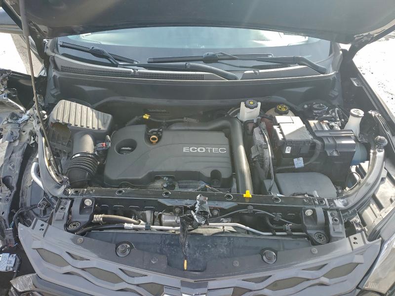 Photo 12 from auction – 2019 CHEVROLET EQUINOX LT with VIN 2GNAXKEVXK6216682